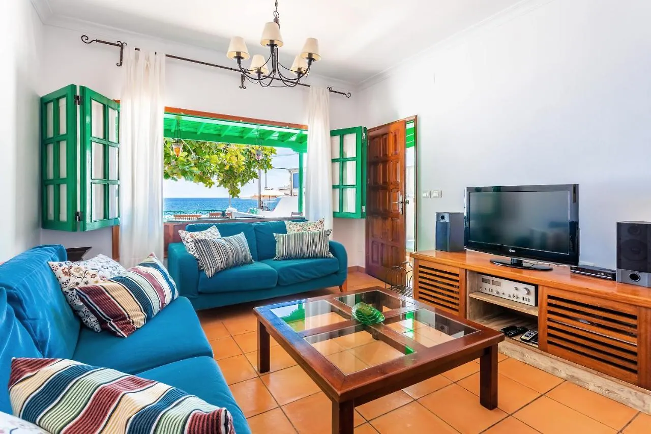 Vakantiehuis Casajardin Villa Playa Honda