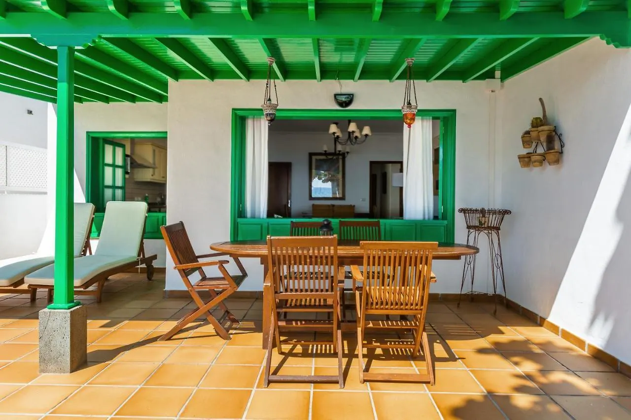 Casajardin Villa Playa Honda  Spanje