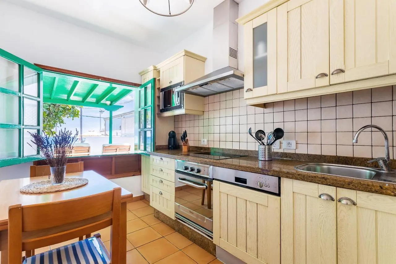 Casajardin Villa Playa Honda  Vakantiehuis Playa Honda (Lanzarote)