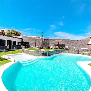 Landhuis Rurales Islas Canarias, La Asomada (Lanzarote)